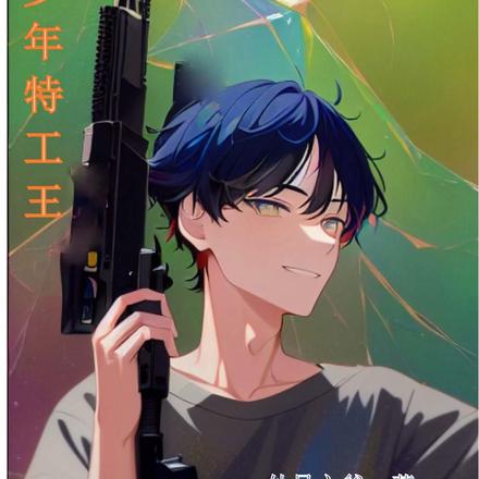 少年特工王