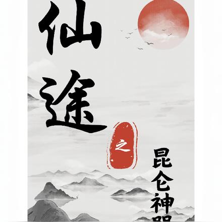 仙途之昆仑神器