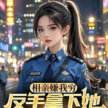 相亲嫌我穷，反手拿下她警花闺蜜