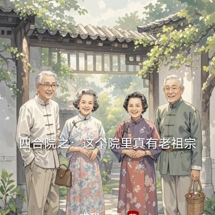 四合院之：这个院里真有老祖宗