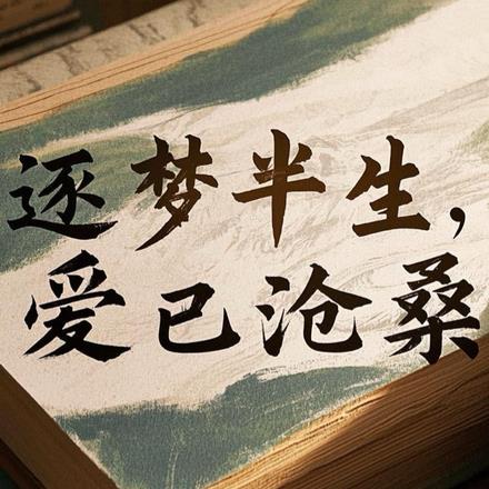 逐梦半生，爱已沧桑