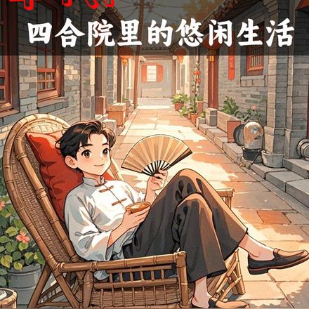 年代1944：我有空间囤货种田