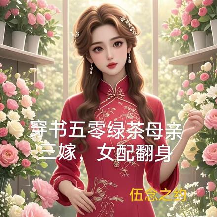 穿五零绿茶母亲三嫁军官女配逆袭